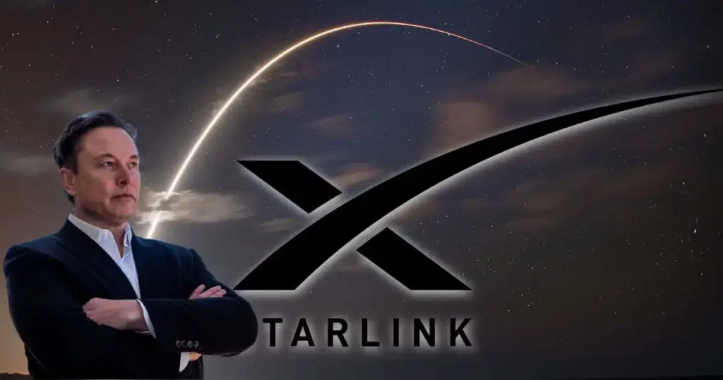 Elon Musk speaking about Starlink licence dispute in South Africa raising racism allegations debate