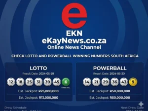 Learn how to check Result for Powerball and Lottery South Africa for the lottery result powerball.