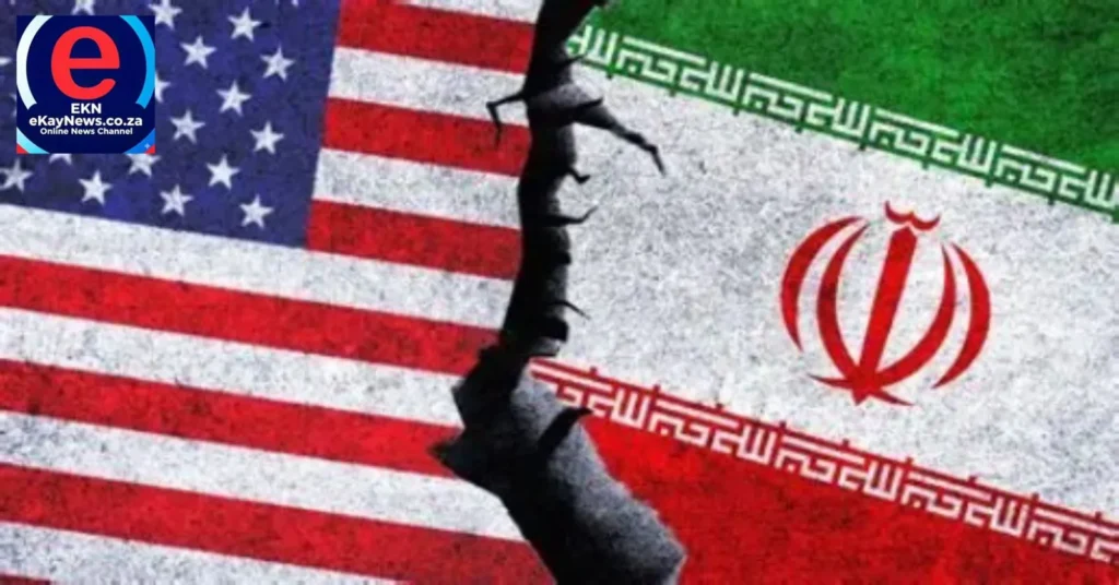 Iran rejects second round of talks after Trump says US negotiators heading to Pakistan.