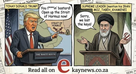 Iran defiant as Trump sets ceasefire deadline at Strait of Hormuz amid oil crisis tensions