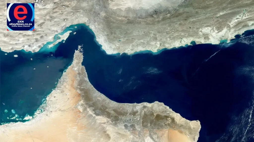 Iran offers US a deal to reopen the Strait of Hormuz excluding its nuclear program.