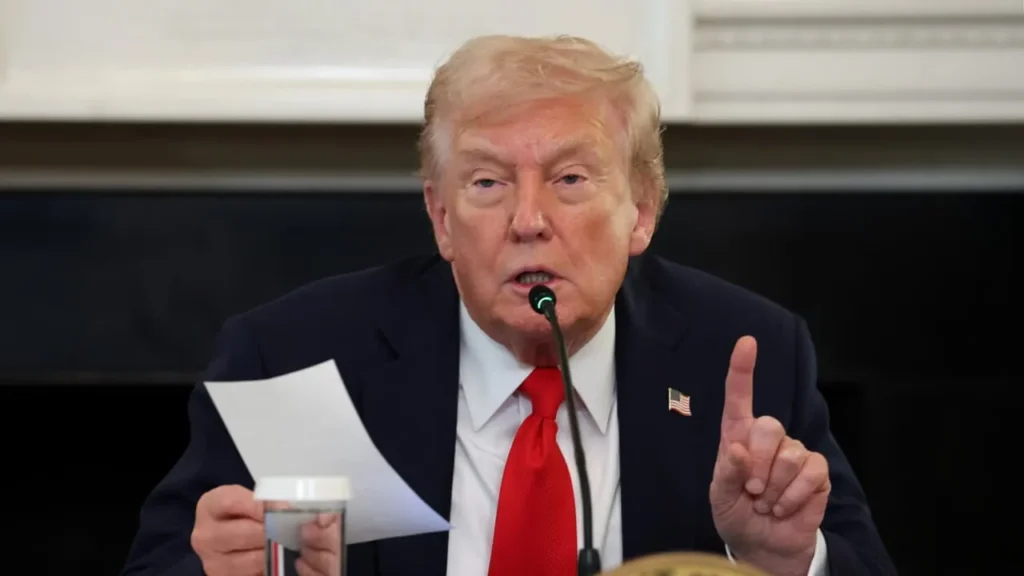 Lebanon ceasefire in effect as Trump voices confidence in Iran deal with calm returning to Beirut