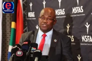 NSFAS board chair Mugwena Maluleke resigns, causing a leadership crisis in higher education.