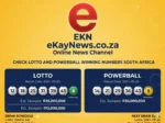 Result for Powerball and Lottery South Africa. Lotto login for the lottery powerball result.