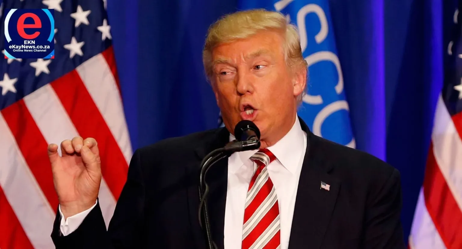 President Trump claims Tehran is making an offer as US envoys head to Pakistan for peace talks.