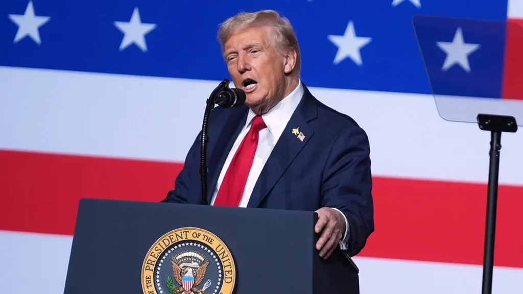 Donald Trump dismisses Army Chief Randy George amid Iran war escalation and Pentagon shake-up