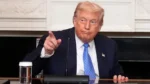 Donald Trump shows signs of cognitive and physical decline during a CBS interview after shooting.