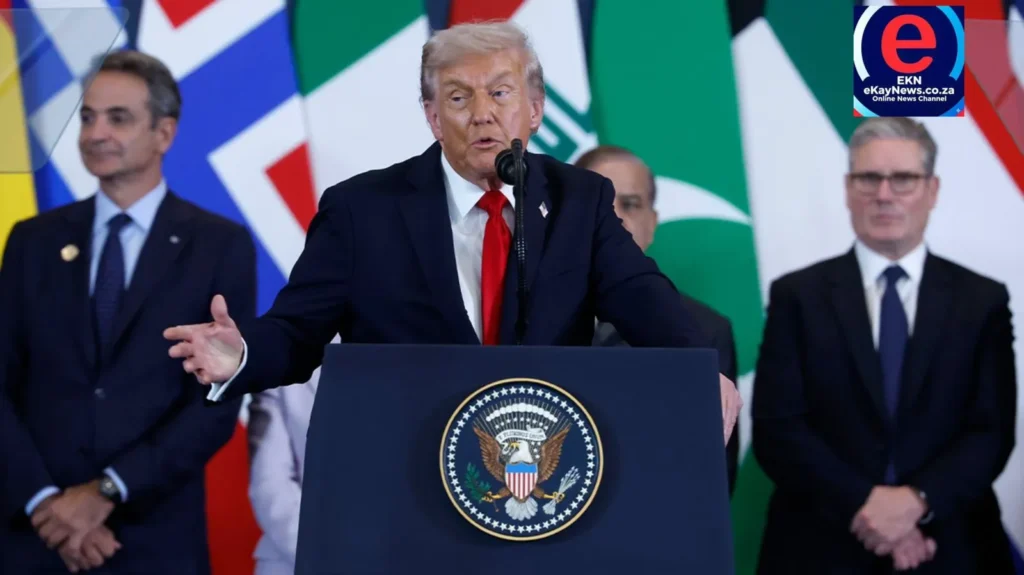 Trump US Iran peace talks Islamabad negotiations Middle East conflict and US military blockade news