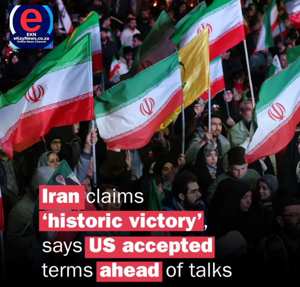 US-Iran 10-point peace agreement talks as Trump pauses strikes over Strait of Hormuz tensions