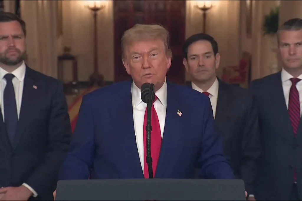 US rescue mission Iran airman evades capture as Trump confirms dramatic military operation success