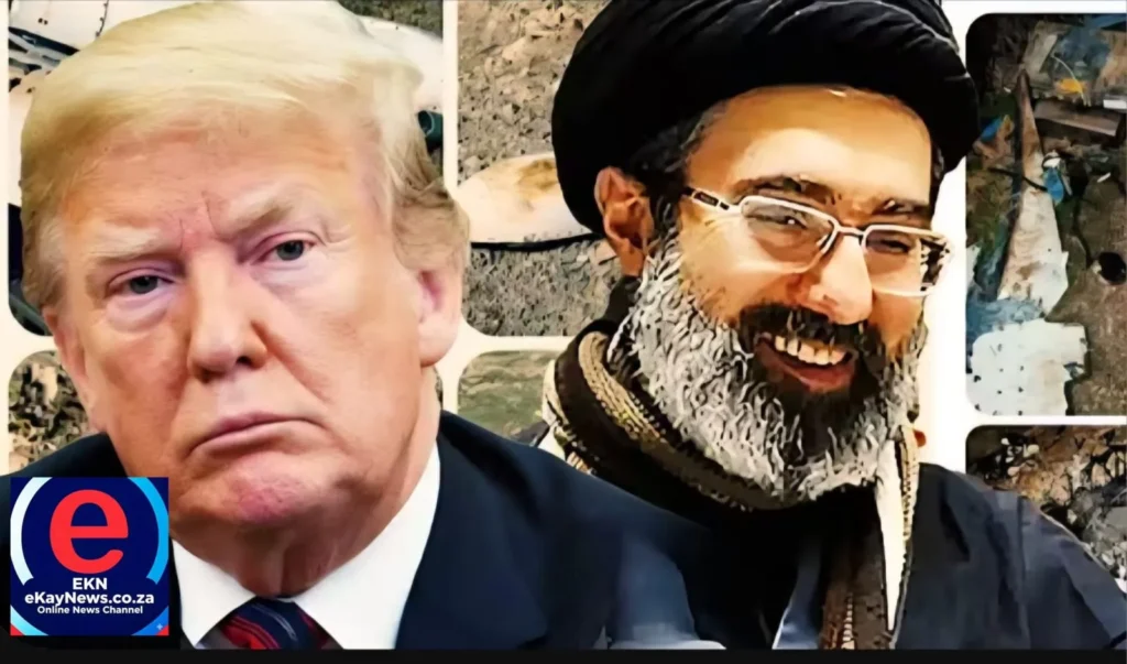 USA preparing land invasion of Iran sparks fears of global economic collapse and proxy war.