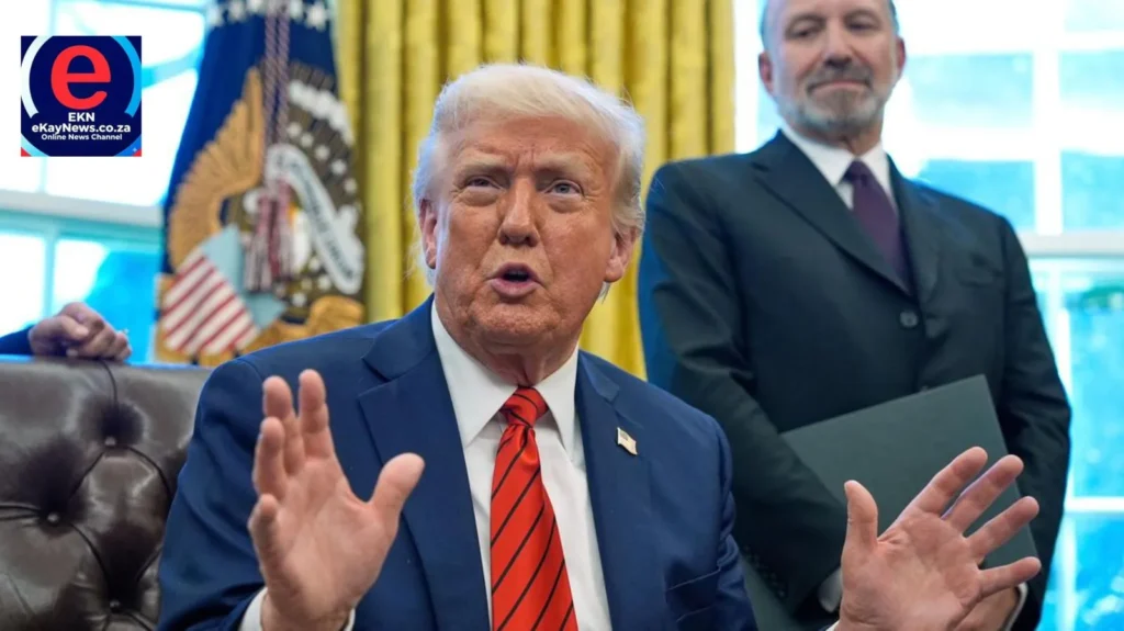 Donald Trump warns of much higher level attacks on Iran if a ceasefire deal is not reached soon.