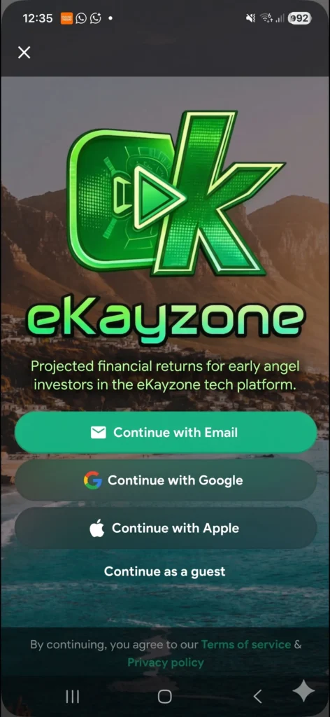 Edu-Entertainment Social Media Investment