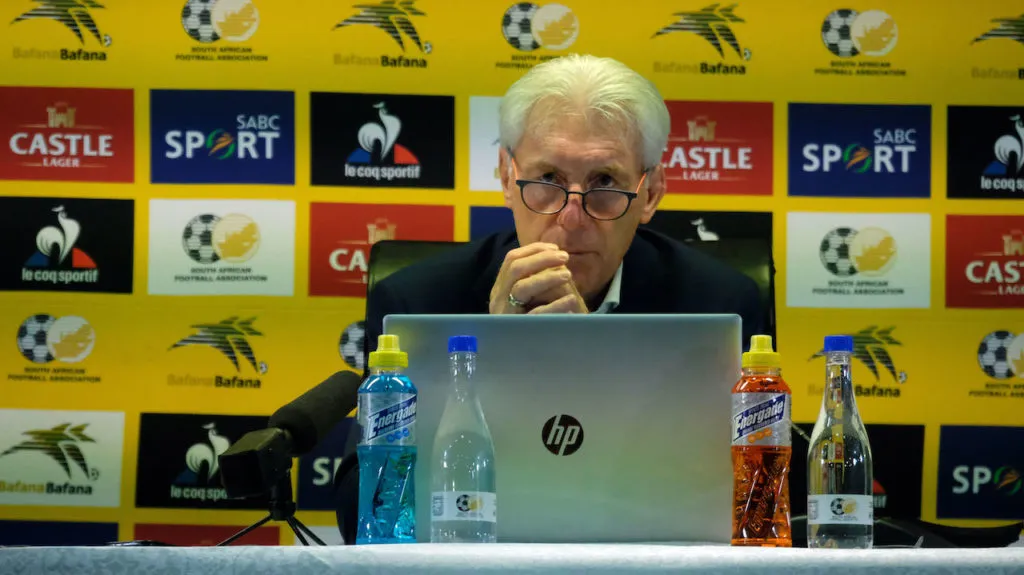 Hugo Broos names Bafana preliminary World Cup squad Hugo Broos announces Bafana Bafana preliminary squad for the 2026 FIFA World Cup campaign
