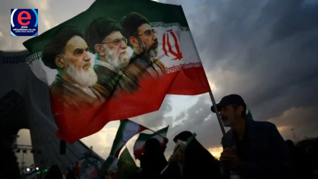 Iran says it’s mulling latest U.S. peace proposal Iranian officials reviewing documents as Iran says it's mulling latest U.S. peace proposal.