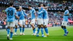 Antoine Semenyo scores the winning goal as Manchester City beat Chelsea 1-0 in the 2026 FA Cup.