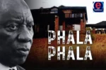 President Cyril Ramaphosa files court papers challenging the Phala Phala Section 89 report