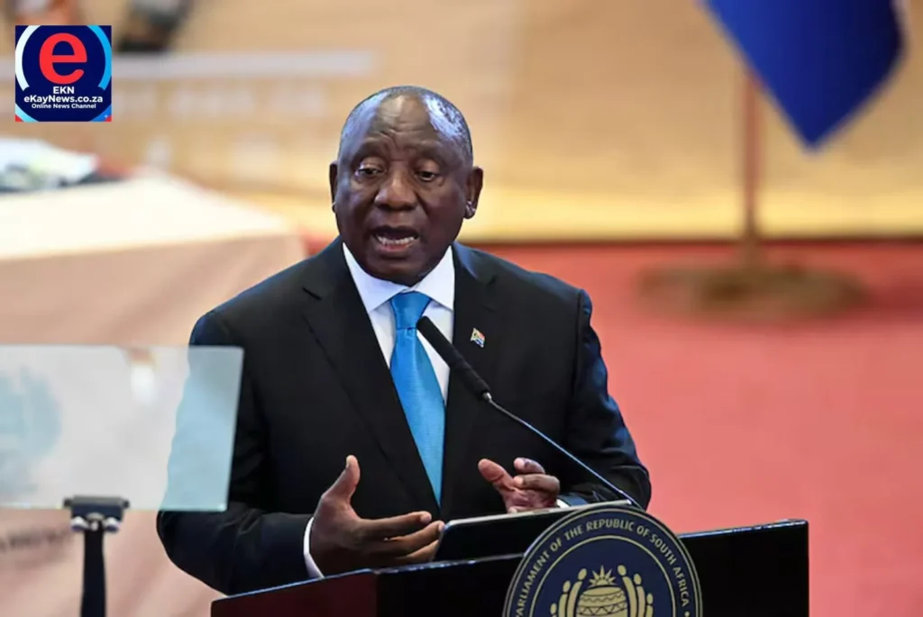 President Cyril Ramaphosa officially fires Social Development Minister Sisisi Tolashe over scandals.