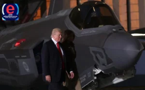 Saudi Arabia suspends US military access to its airspace and bases for Project Freedom.