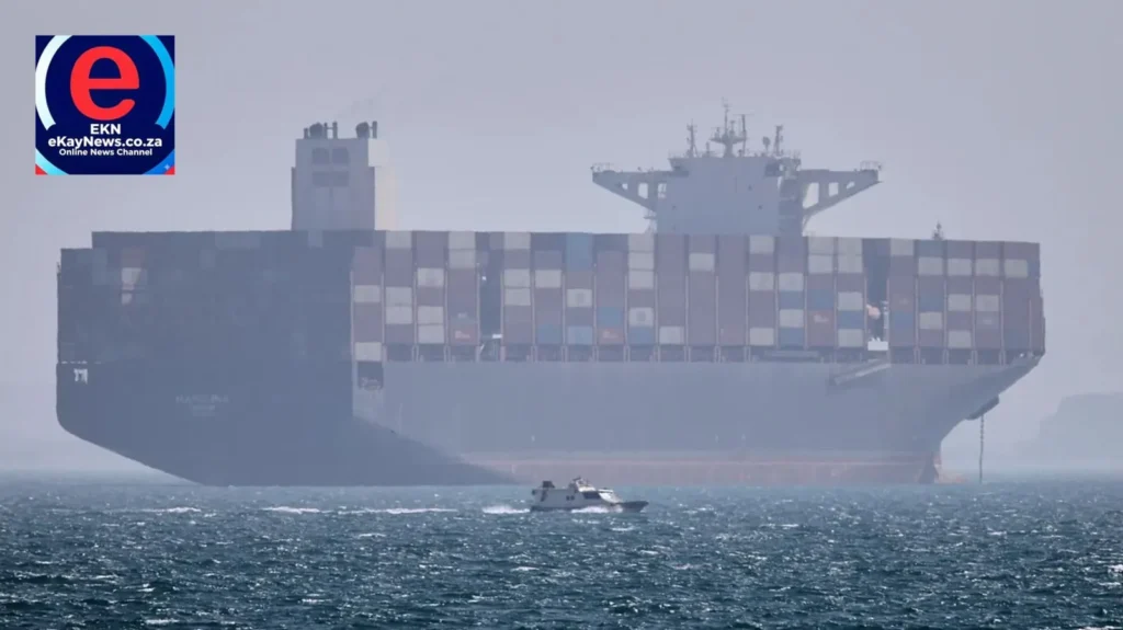 Iranian navy commandos boarding the Ocean Koi tanker in the Gulf of Oman near Strait of Hormuz.