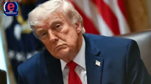 Donald Trump leaves White House meeting after delaying decision on Iran ceasefire proposal