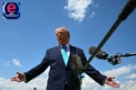 Donald Trump speaks on Iran nuclear tensions as US and Tehran continue peace negotiations