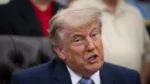 Donald Trump announces a largely negotiated peace deal with Iran to reopen the Strait of Hormuz.