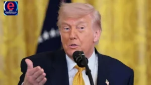Donald Trump monitors the Iran peace deal negotiations and Strait of Hormuz shipping routes.