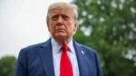Donald Trump explains why he says there is no rush to end Iran war and ongoing airstrikes.