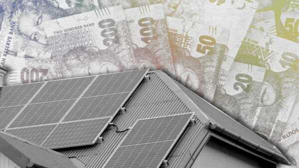 Unapproved solar panels in SA charged R30k fine South African rooftop solar panels on home as Eskom enforces R30,000 fines for non-compliance rules