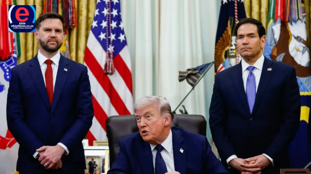 Trump and Iran negotiations continue as Strait of Hormuz tensions impact global security talks