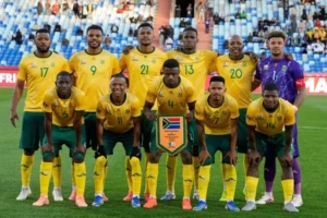 Bafana Bafana players face visa delays before travelling to Mexico for the FIFA World Cup 2026
