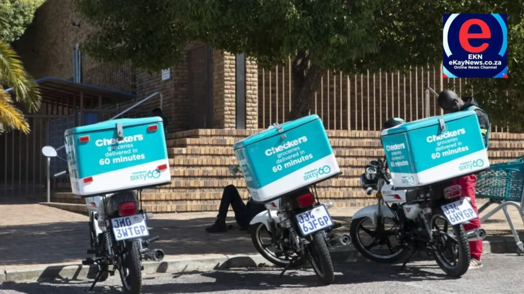 Checkers Sixty60 delivery services on high alert as planned protests may disrupt operations in South Africa