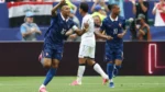 Kylian Mbappe celebrates after scoring twice as France beat Iraq 3-0 at FIFA World Cup 2026