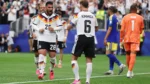 Kai Havertz celebrates during Germany's dominant 7-1 victory over Curacao in World Cup 2026