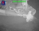 Kuwait airport terminal damaged after Iranian strikes amid escalating US-Iran military conflict