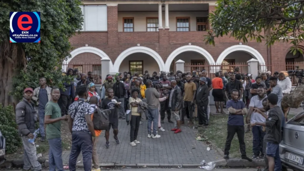 Malawi assists nationals returning from South Africa amid immigration protests and safety concerns