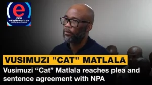 Vusimuzi Matlala pleads guilty in SAPS Medicare24 tender fraud case under state witness plea deal