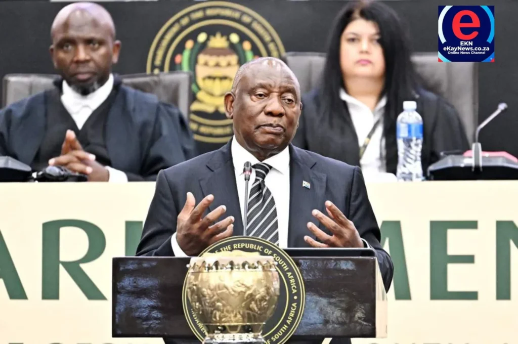Ramaphosa Seeks to Block Phala Phala Impeachment Process President Cyril Ramaphosa challenges the Phala Phala impeachment process in South African court