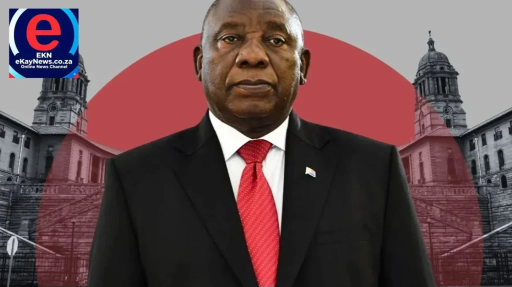 President Cyril Ramaphosa warns against violence ahead of South Africa's planned national shutdown protests
