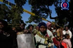Returning migrants prepare to leave South Africa while planning to return legally with valid documents.