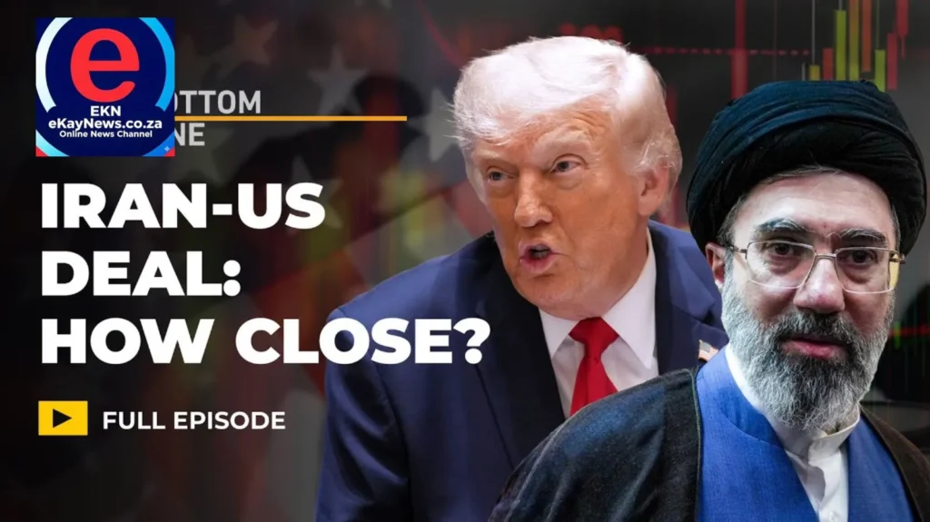 Why is a ‘very close’ Iran-US deal taking so long? US and Iranian officials engage in negotiations over a potential deal amid regional tensions