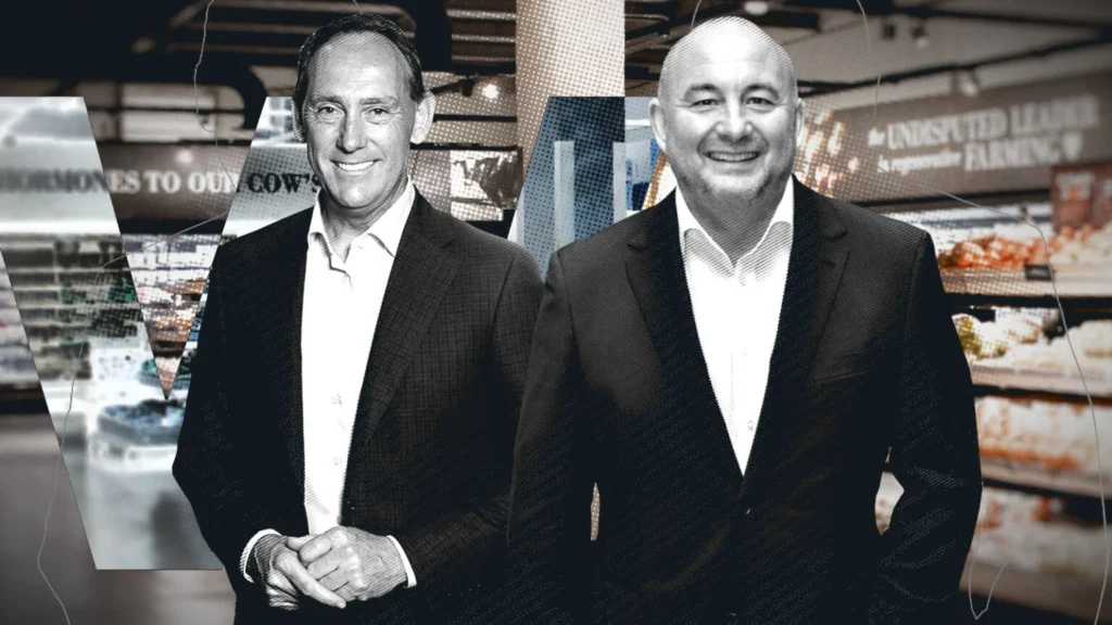 Woolworths CEOs Ian Moir and Roy Bagattini earned over R508 million in remuneration over 10 years