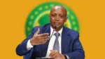 Patrice Motsepe backed to become FIFA president as Africa pushes for first leader of world football
