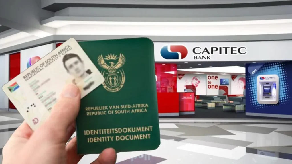 South Africans apply for Smart ID cards at Home Affairs partner bank branches across the country in 2026.