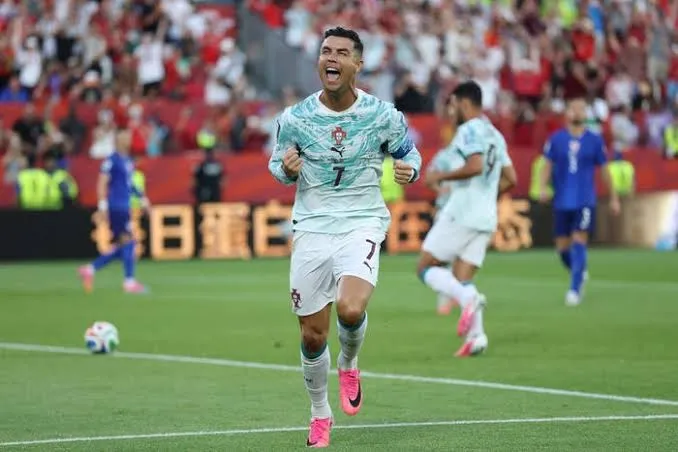 Portugal beat Croatia 2-1 in World Cup knockout 2026 Portugal celebrate 2-1 World Cup win over Croatia as Cristiano Ronaldo and Gonçalo Ramos score goals