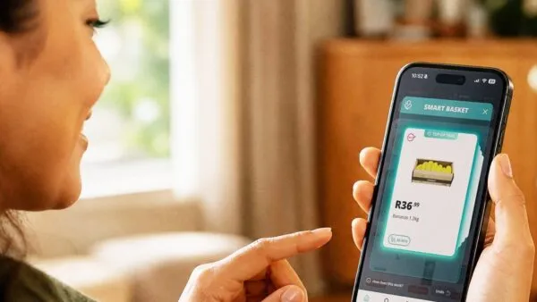 Shoprite says Tinder AI shopping assistant a massive hit Shoprite Pixie AI shopping assistant helps Checkers Sixty60 customers personalise grocery shopping easily