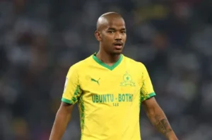 South African football mourns Jayden Adams after the Bafana Bafana and Sundowns star died aged 25.