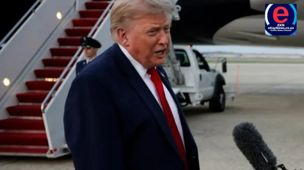 Trump says US strikes hit Iran in ‘honour’ of American soldiers killed US military strikes target Iran after Trump honours American soldiers killed in recent regional attacks.