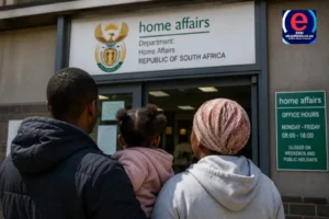Undocumented parents celebrate after High Court orders Home Affairs to register children's births.